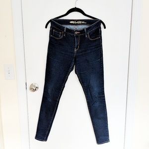 Old Navy Rockstar Jeans - Mid Rise - 2 Short